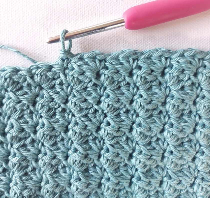 Sedge Stitch Pattern