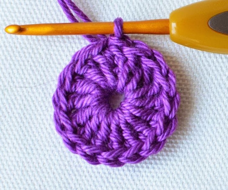 Magic Ring Crochet
