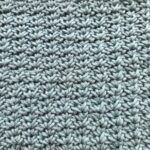 Barrel Stitch Crochet Pattern