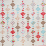 Spring Quilt Pattern PDF