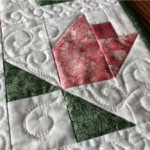 Mosaic Granny Square Pattern