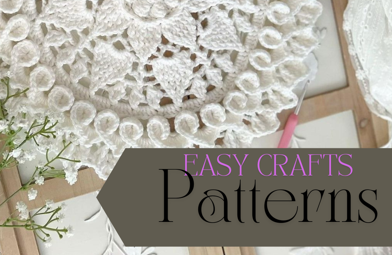 Easy Crafts patterns