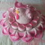 Crochet Rose Free Pattern