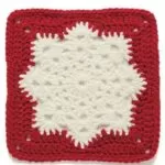 Easy and Delicate Baby Blanket Free Pattern