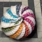 Kaleidoscope Granny Blanket Tutorial