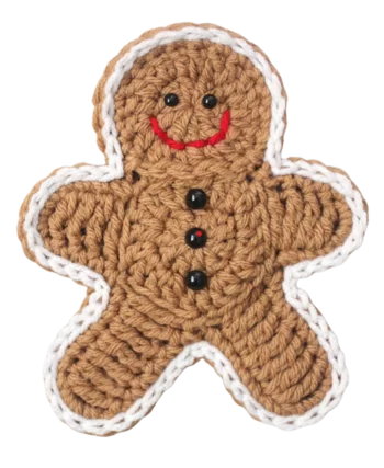 Gingerbread Man Pattern