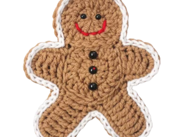 Gingerbread Man Pattern