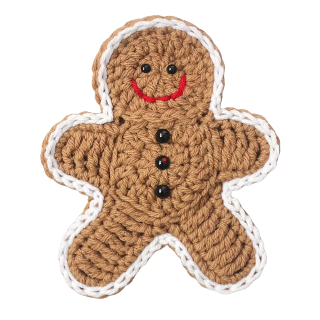 Gingerbread Man Pattern