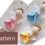 Crochet Worry Worm Free Pattern