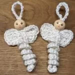 Beautiful Crochet Angel Pattern