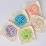 How to Crochet a Spiral Granny Square: Step-by-Step Guide