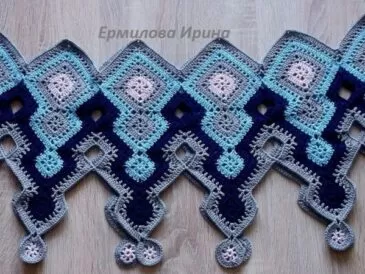 Crochet Border