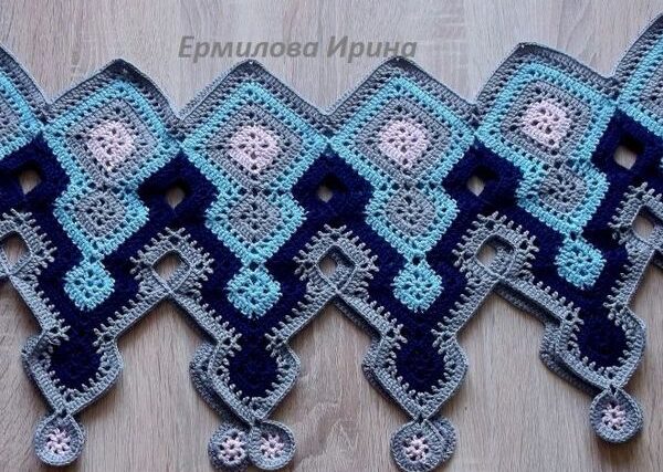 Crochet Border