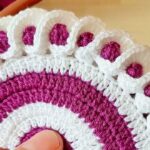 Crochet Grape Bunches Free Pattern