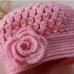 Easy Tunisian Crochet Pattern 1