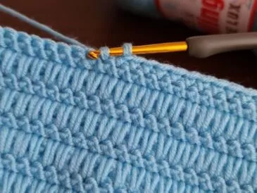 Crochet Pattern Tutorial