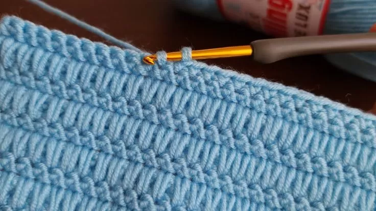 Crochet Pattern Tutorial