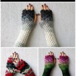 Woman’s Classic Snow Boots Free Pattern