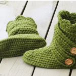 Crochet Dragon Gloves Free Pattern