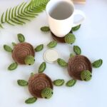 Flower Power Valance Crochet Tutorial
