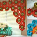 Granny Poncho Crochet Pattern