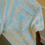 Endlessly Elegant Blanket – Complete Crochet Tutorial