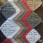 Cat Granny Square – Crochet Tutorial