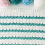 Drunken Granny Stitch – Step-by-Step Crochet Tutorial