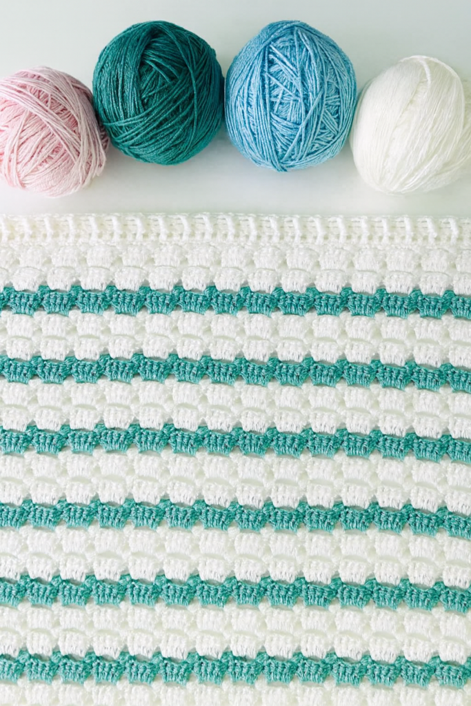 Crochet Boxed Block Stitch Free Pattern - Easy Crafts patterns
