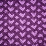 Crochet Leaves Pattern for Hat or Sweater