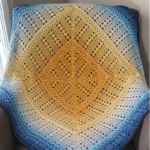 Crochet Hanging Basket Set – Free Pattern