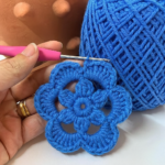 Crochet Hanging Basket Set – Free Pattern