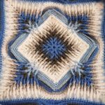 Crochet Dog Stool Cover – Free Pattern