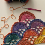 Beautiful Crochet Shawl Pattern