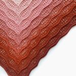 Crochet Fan Lace Border Pattern