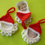 Crochet Fan Lace Border Pattern