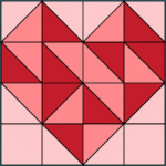 Bellissimo Star Quilt Block Pattern