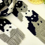 Aran Hearts Throw Free Pattern