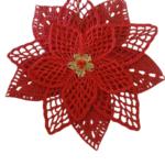 Elegant Lace Shawl – Complete Written Crochet Pattern