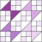 Wholehearted Quilt Block Pattern