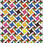 Cowl-Neck Poncho Crochet Pattern