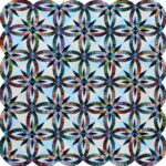 Tranquil Garden Crochet Blanket Pattern