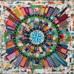 UP, UP, AND AWAY! Crochet Afghan Pattern