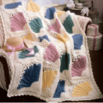 UP, UP, AND AWAY! Crochet Afghan Pattern