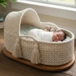 Crochet Baby Party Dress Pattern