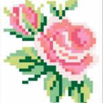 Jelly Roll Race Quilt Pattern