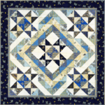 Beaded Lanterns Quilt Pattern