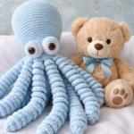 Crochet Baby Party Dress Pattern