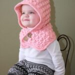 Crochet Bow Headband Baby Pattern