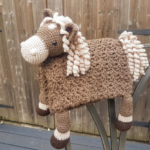 Baby Sweater Crochet Pattern